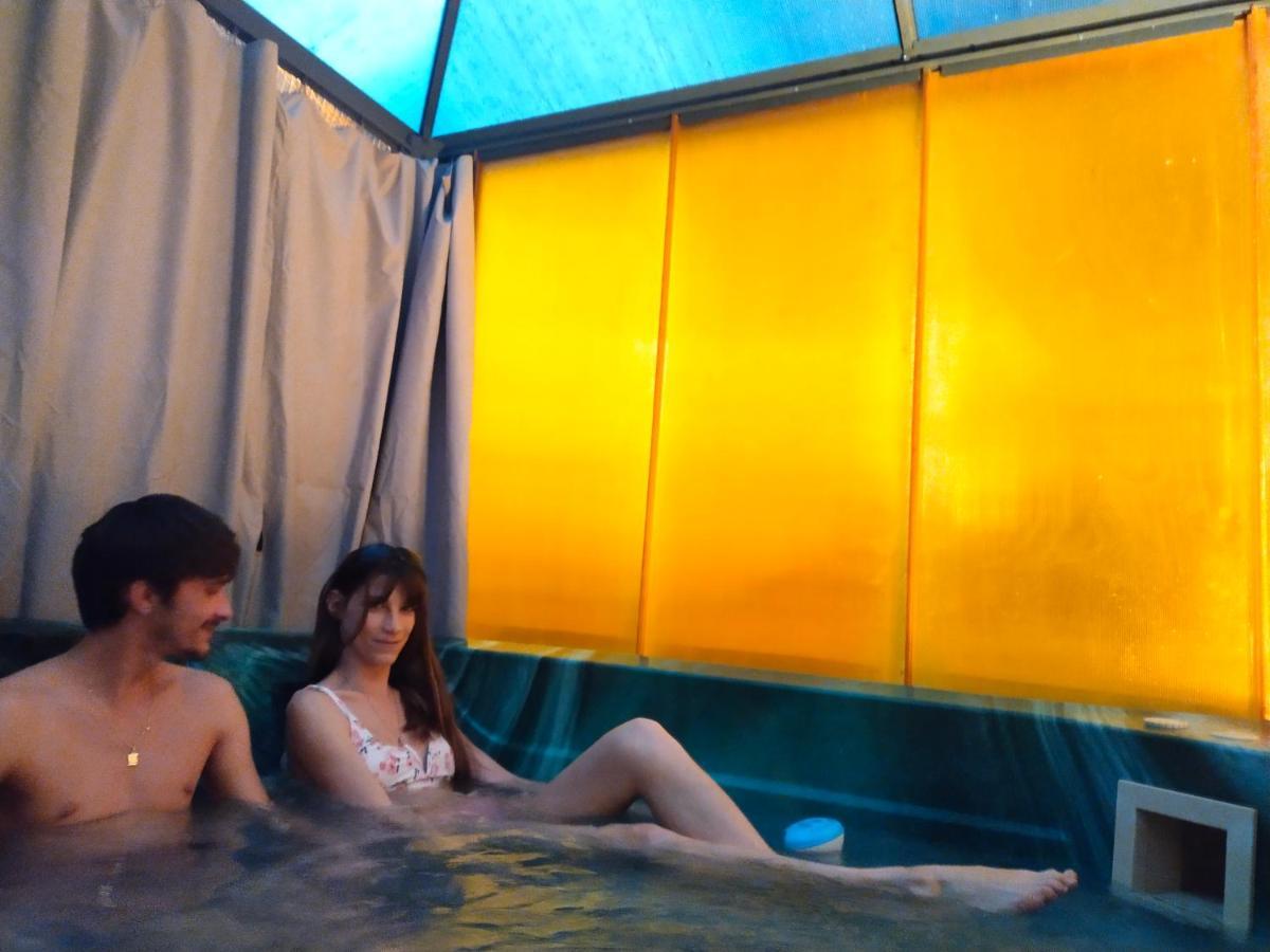 Spa Nimeslodge エクステリア 写真